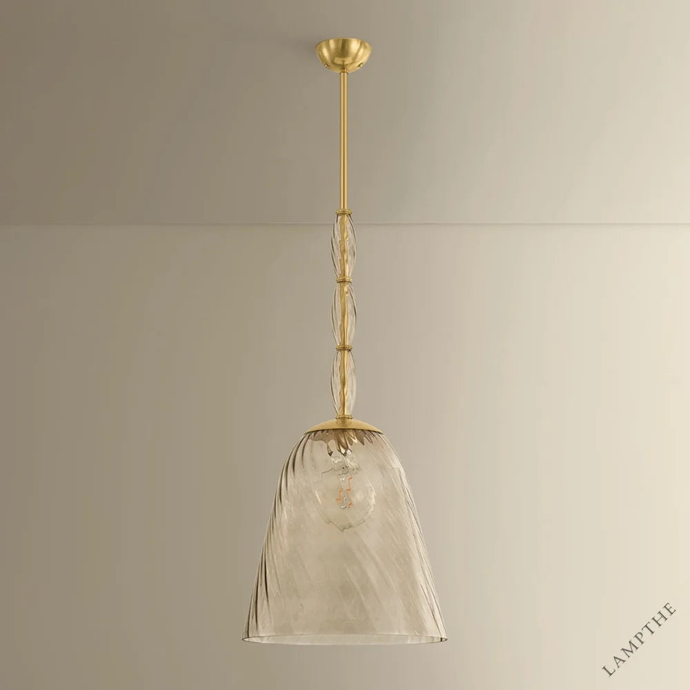Bleecker Pendant 16"
