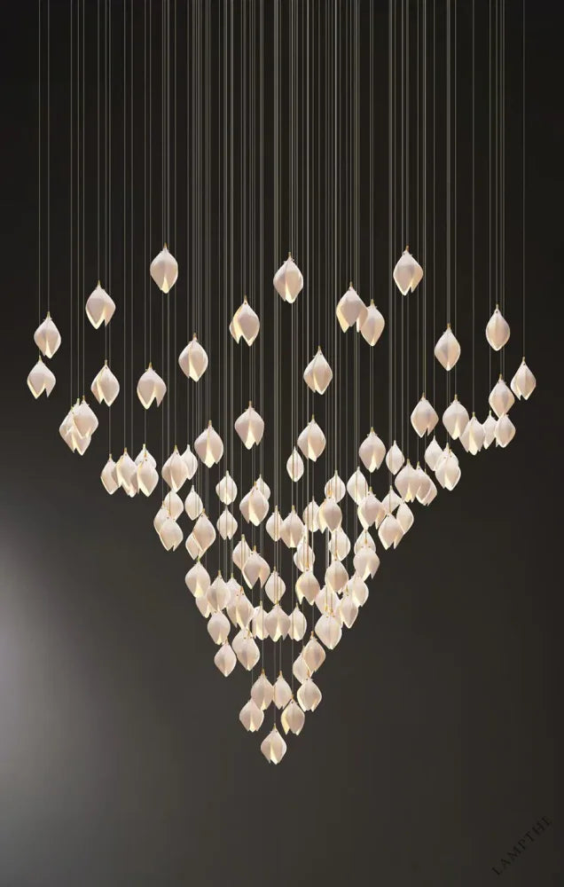 Bloom Chandelier 26/ 36/ 56/ 66/ 96 Lights