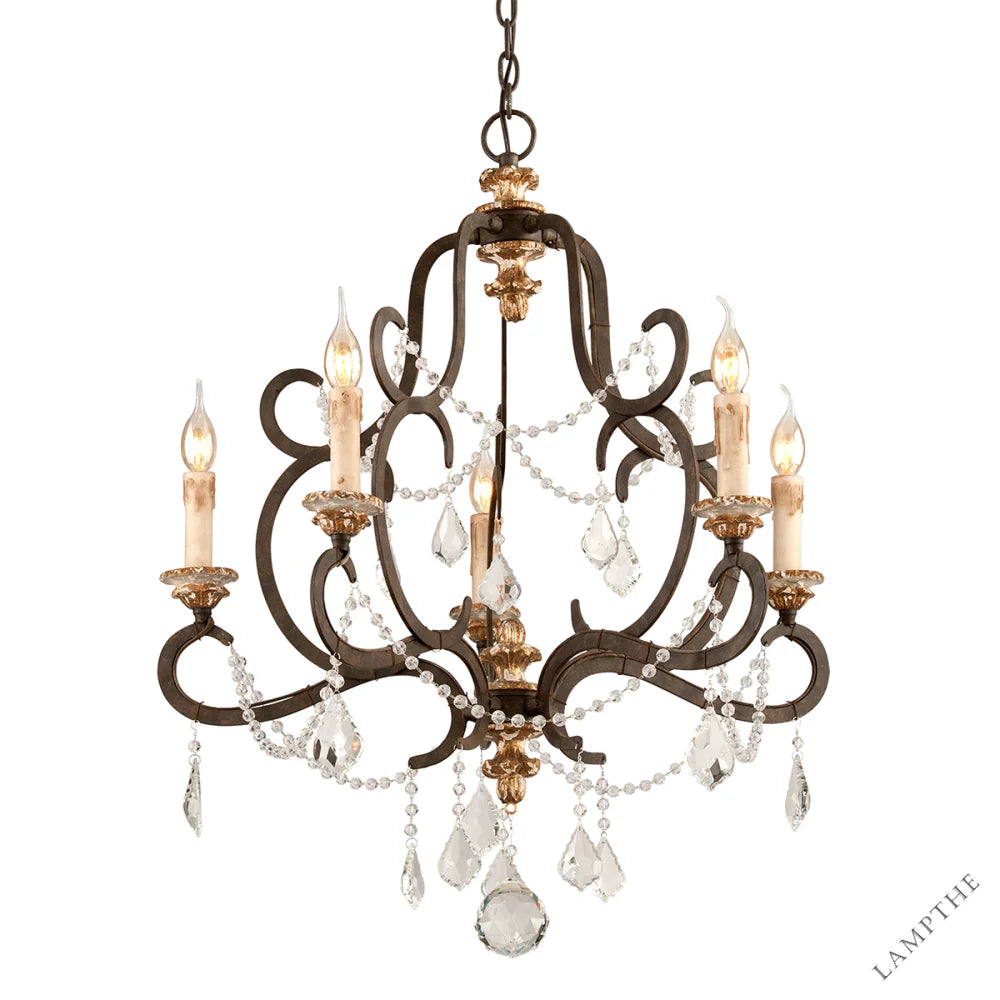 Bordeaux Chandelier
