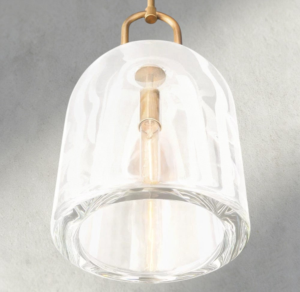 Botanist Cloche Pendant