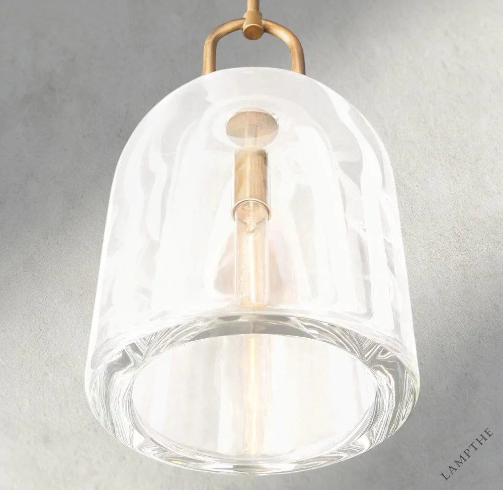 Botanist Cloche Pendant