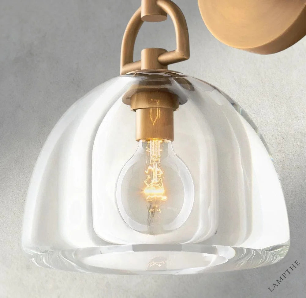 Botanist Dome Sconce