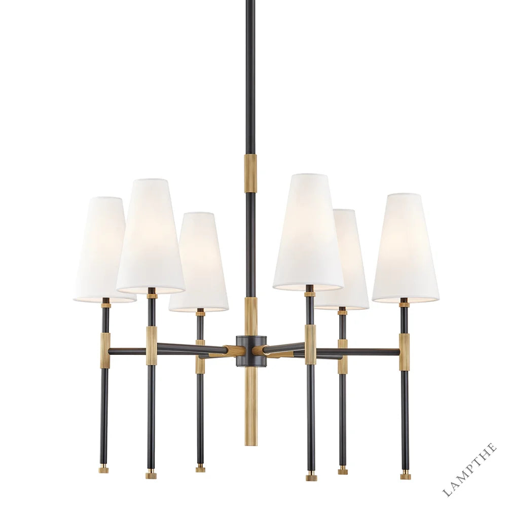 Bowery Chandelier