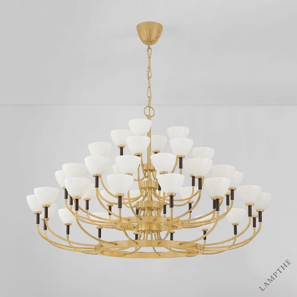 Brahma Chandelier