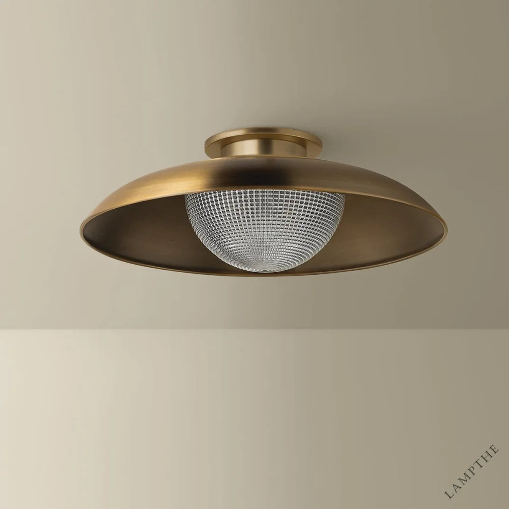 Braxton Flush Mount