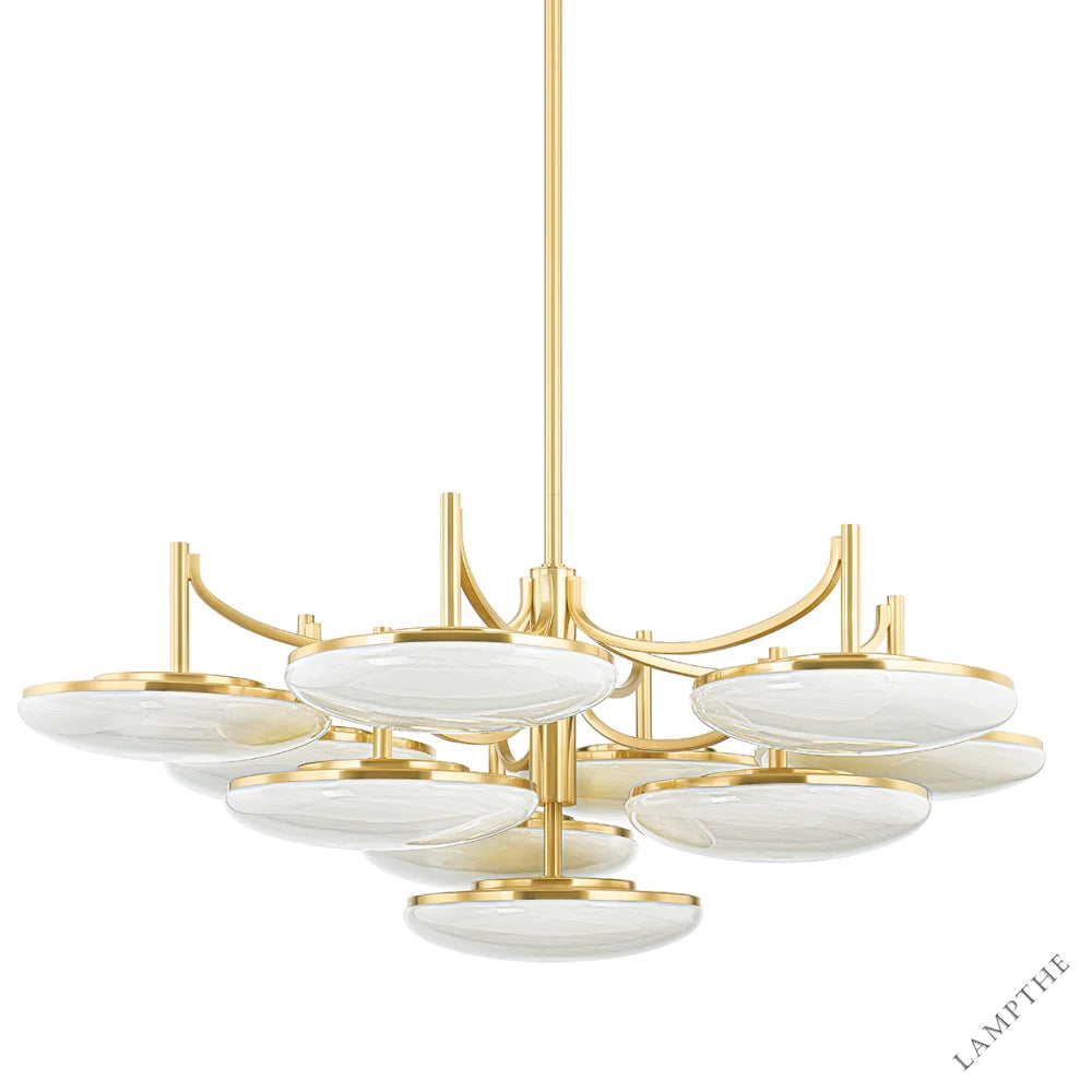 Bregman Chandelier