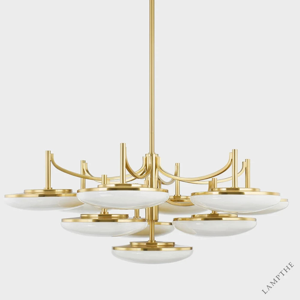 Bregman Chandelier