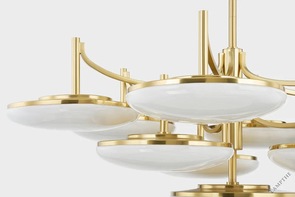 Bregman Chandelier