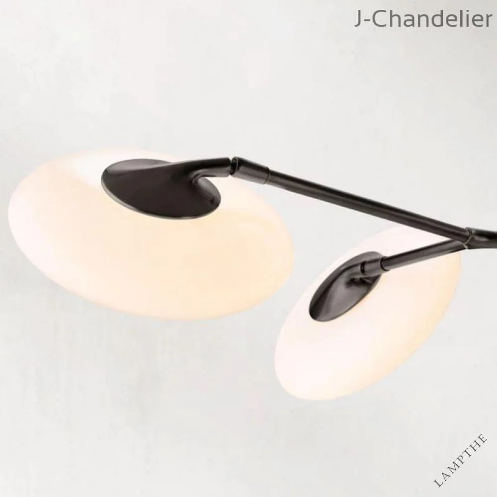 Brindill Two-Tier Chandelier 65"