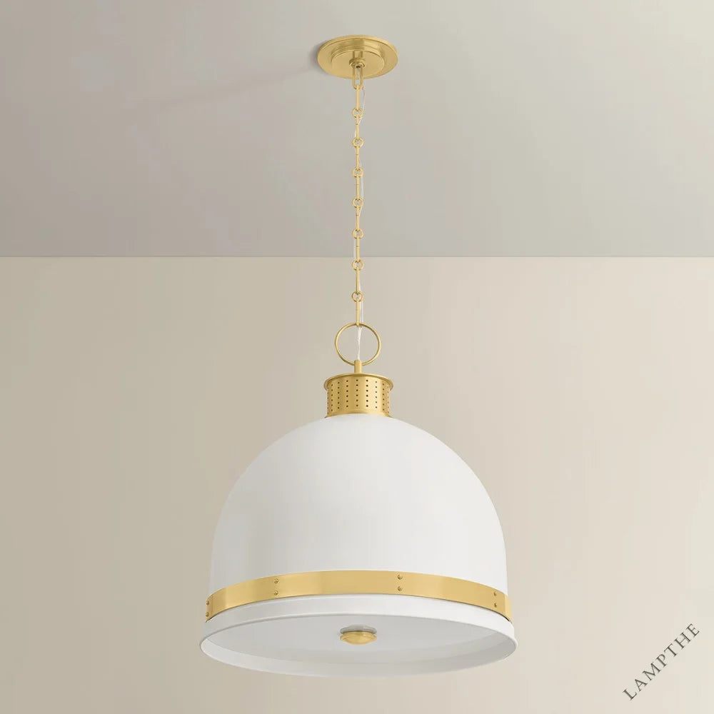 Briscoe Pendant