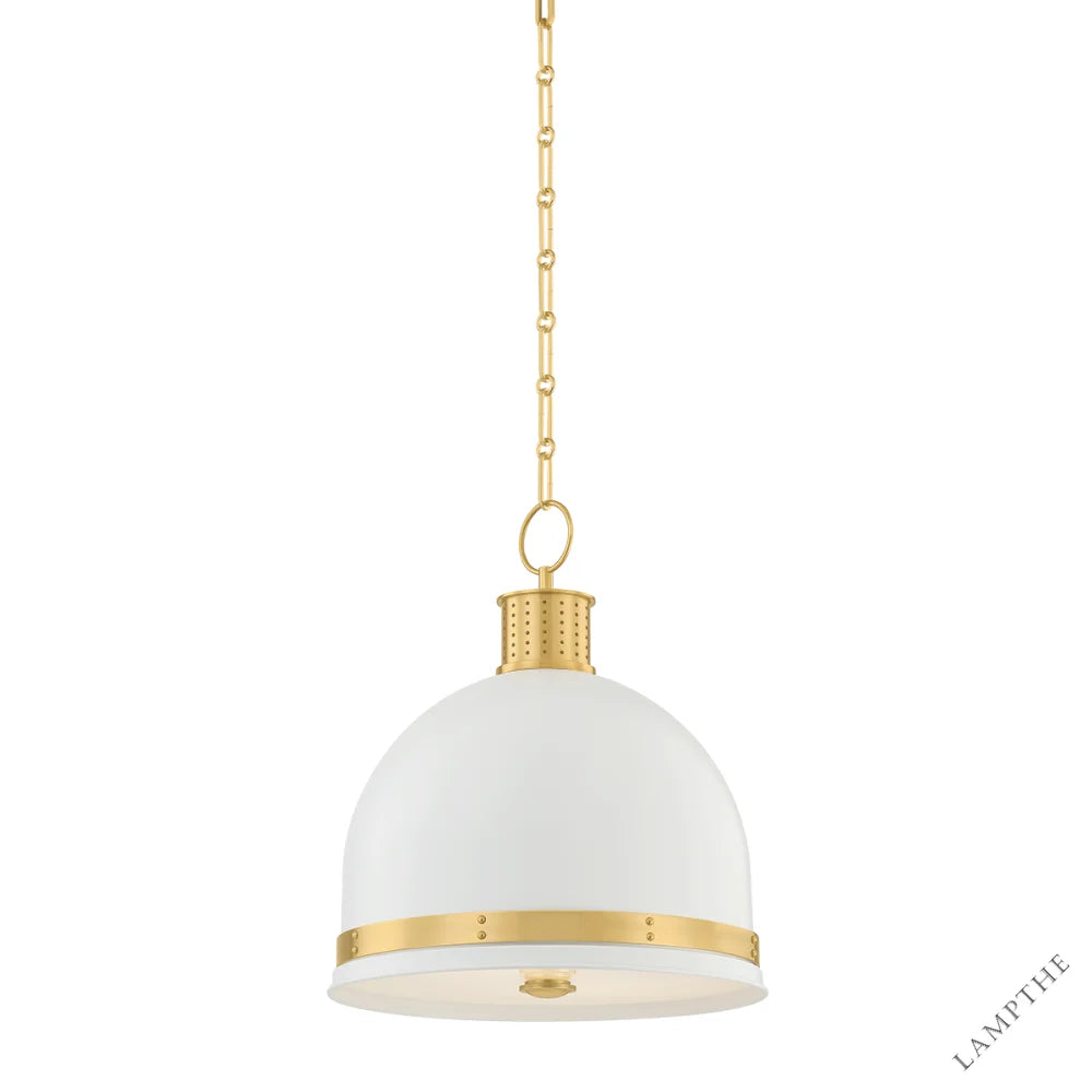 Briscoe Pendant