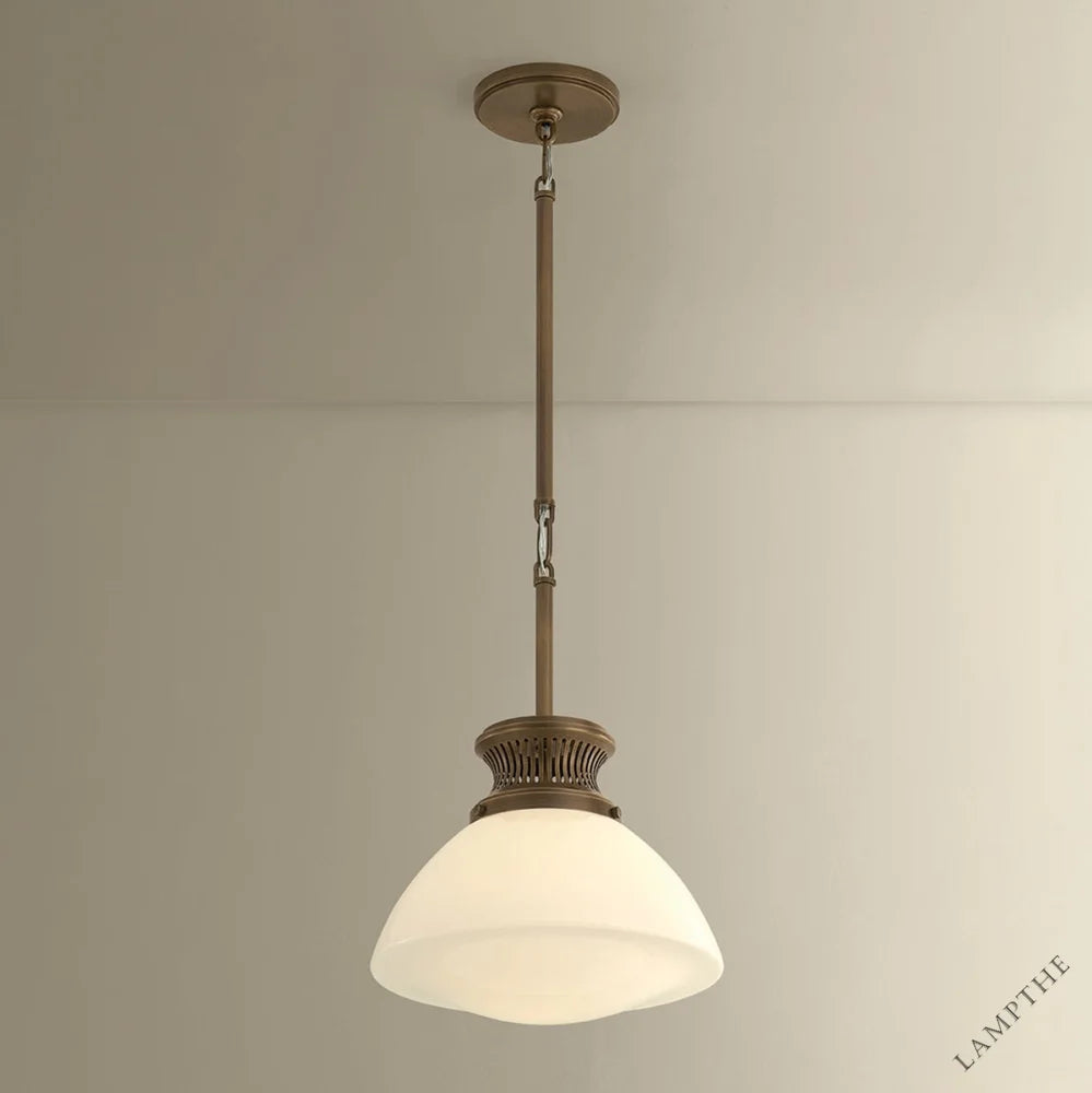 Bruceville Pendant 12"