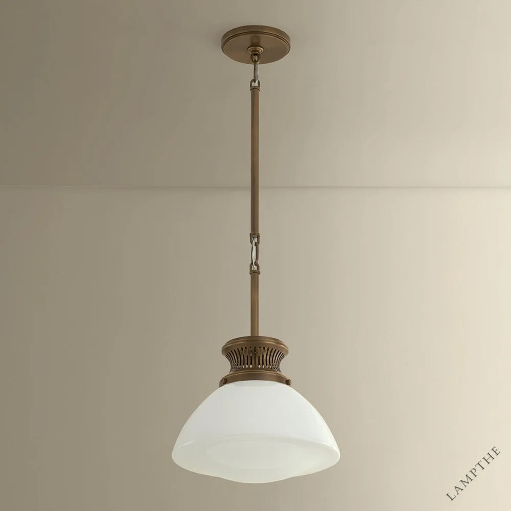 Bruceville Pendant 12"