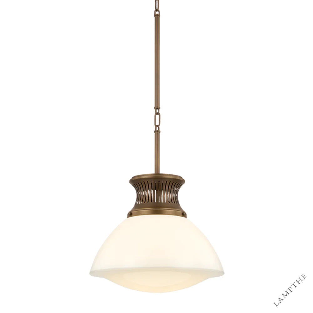 Bruceville Pendant 16"