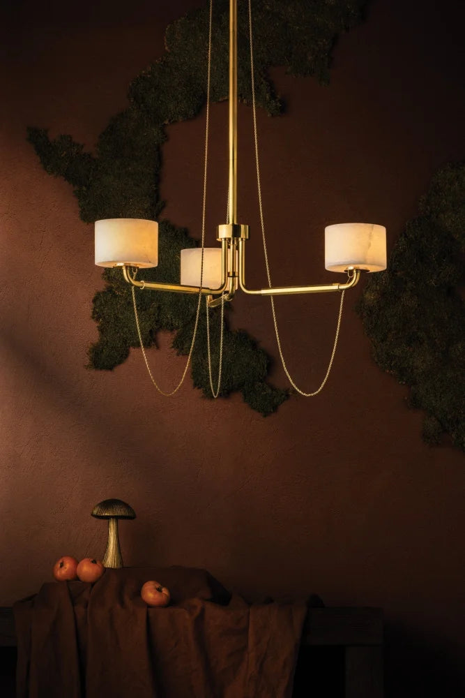 Bunda Chandelier 30"
