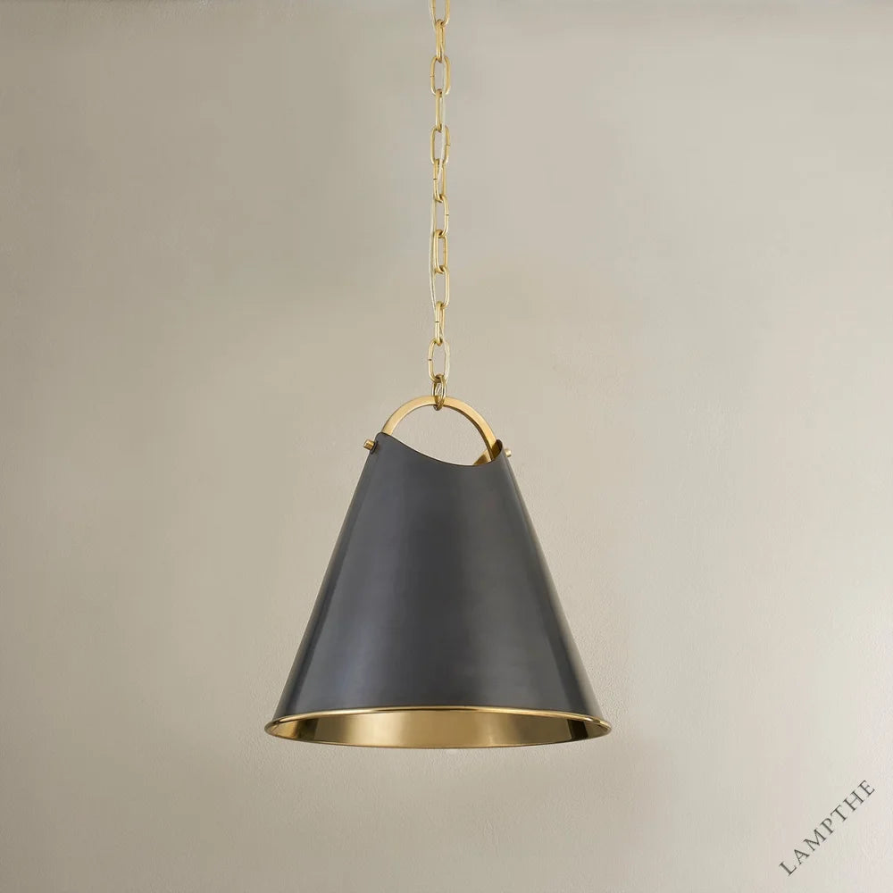 Burnbay Pendant