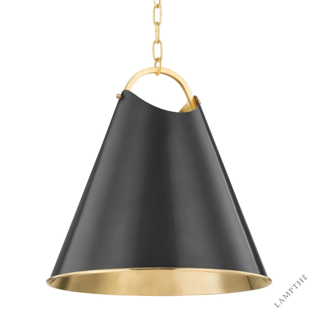 Burnbay Pendant