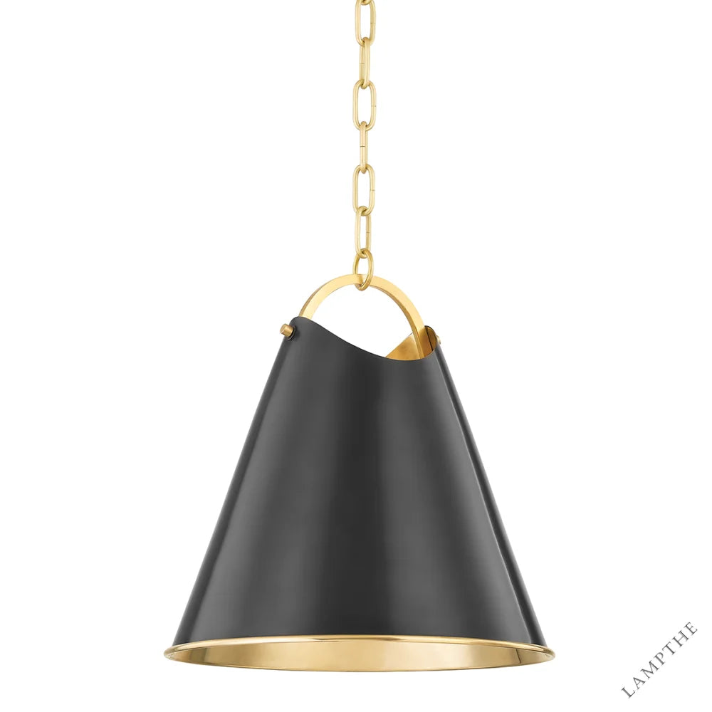 Burnbay Pendant
