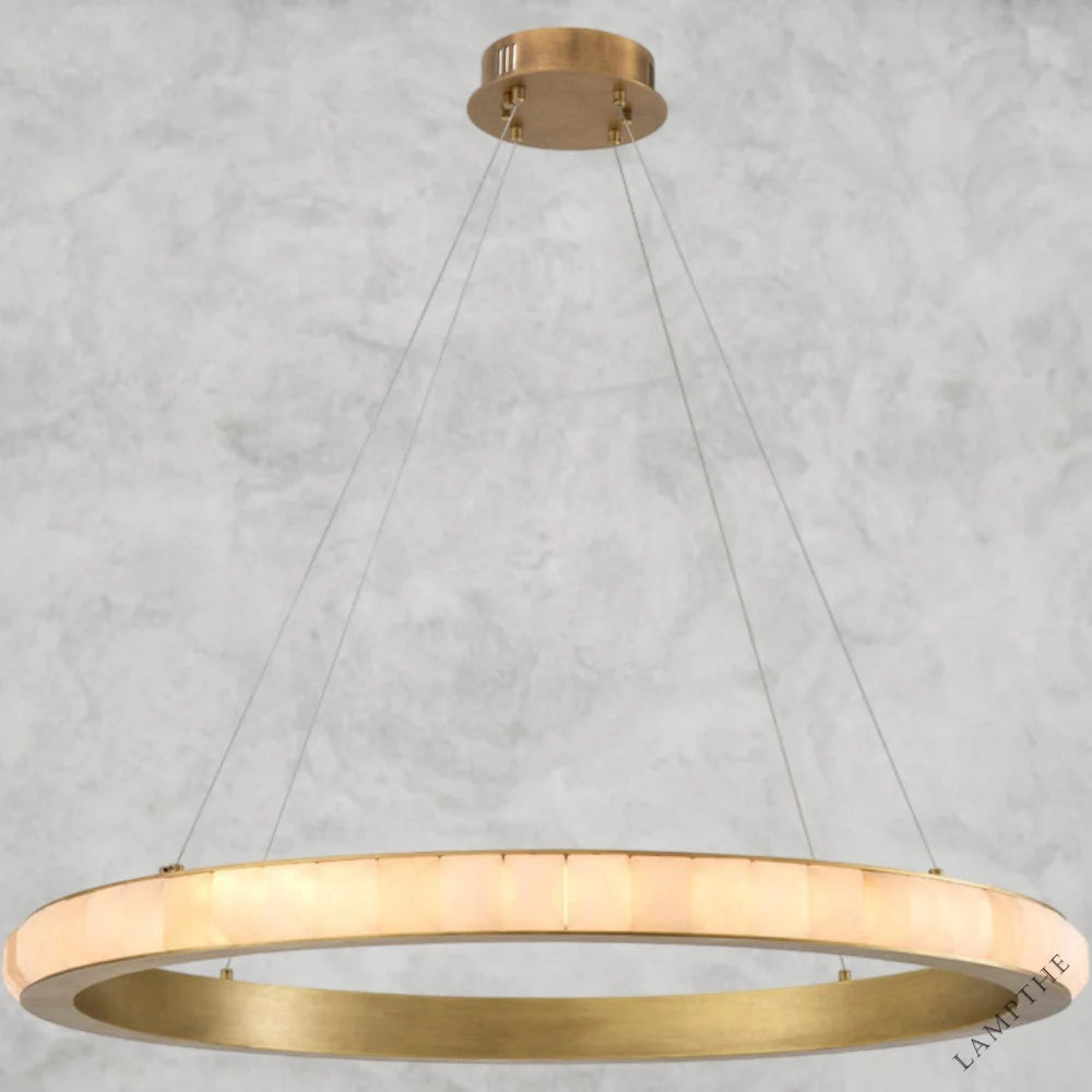 Cabildo Chandelier