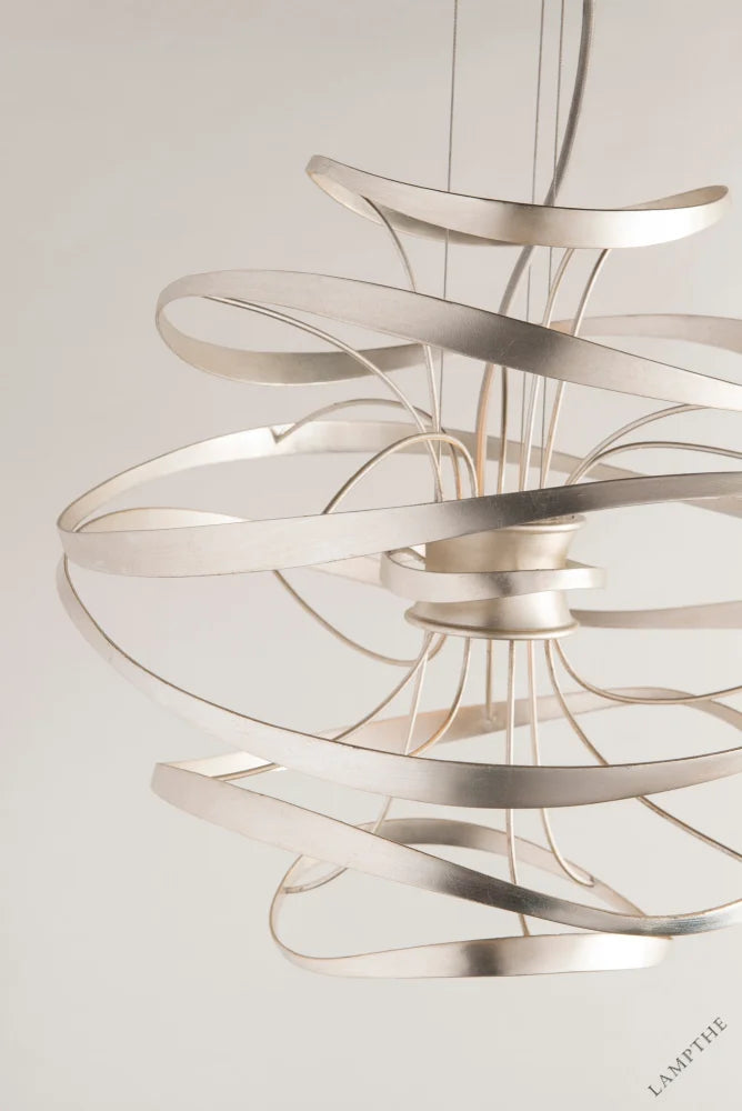 Calligraphy Chandelier