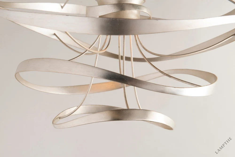 Calligraphy Chandelier