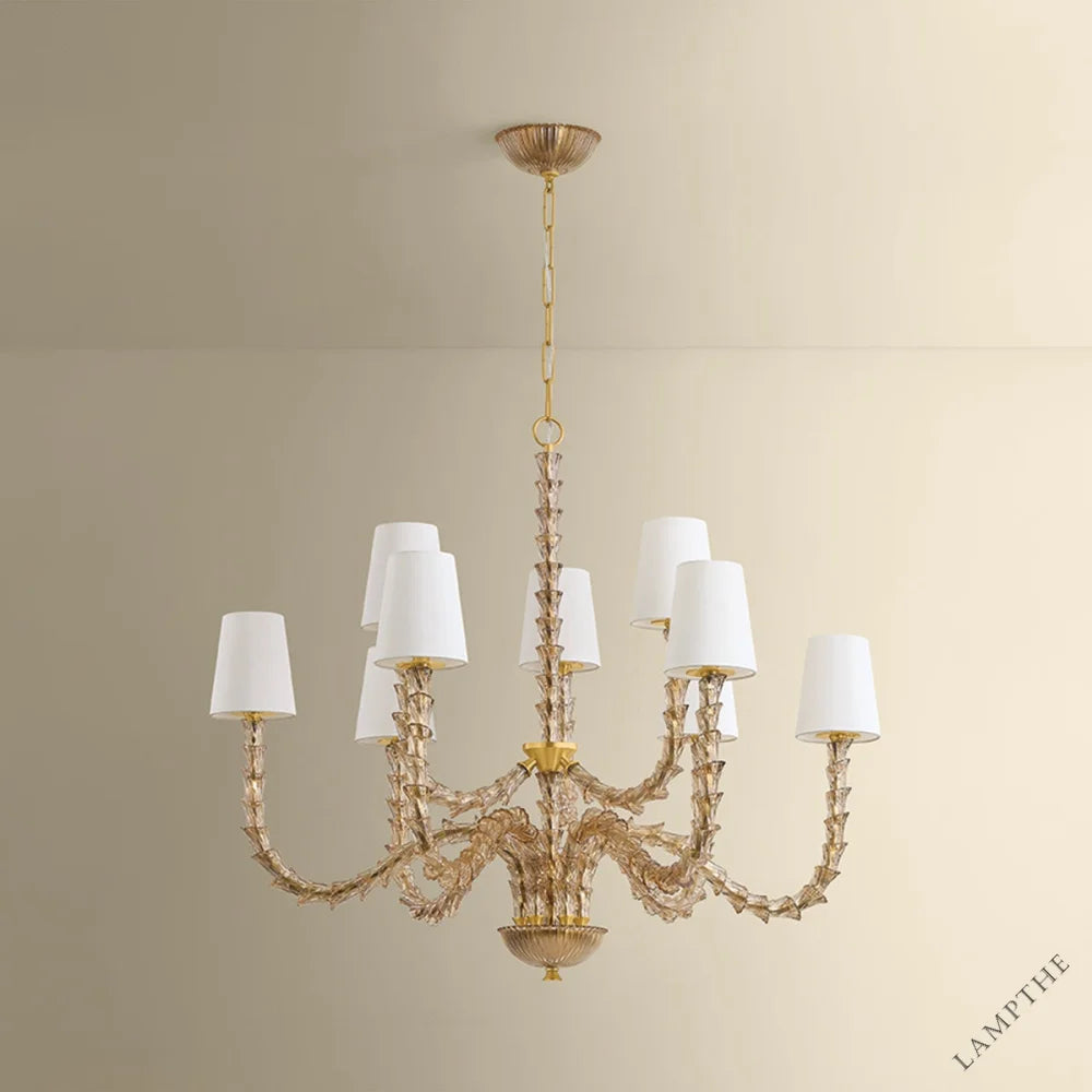 Calumet Chandelier 43"
