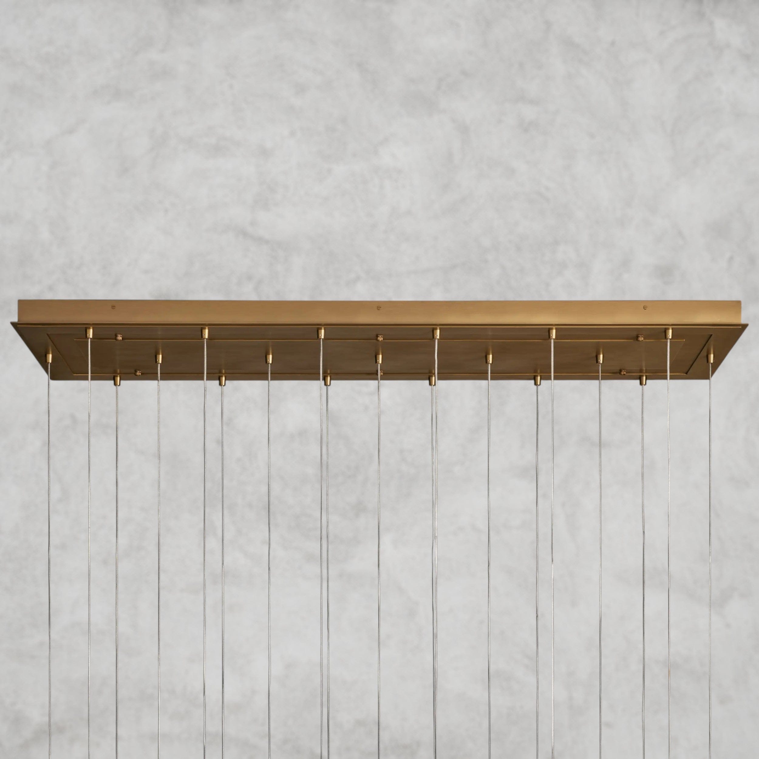 Casen Linear Chandelier 55", 65"