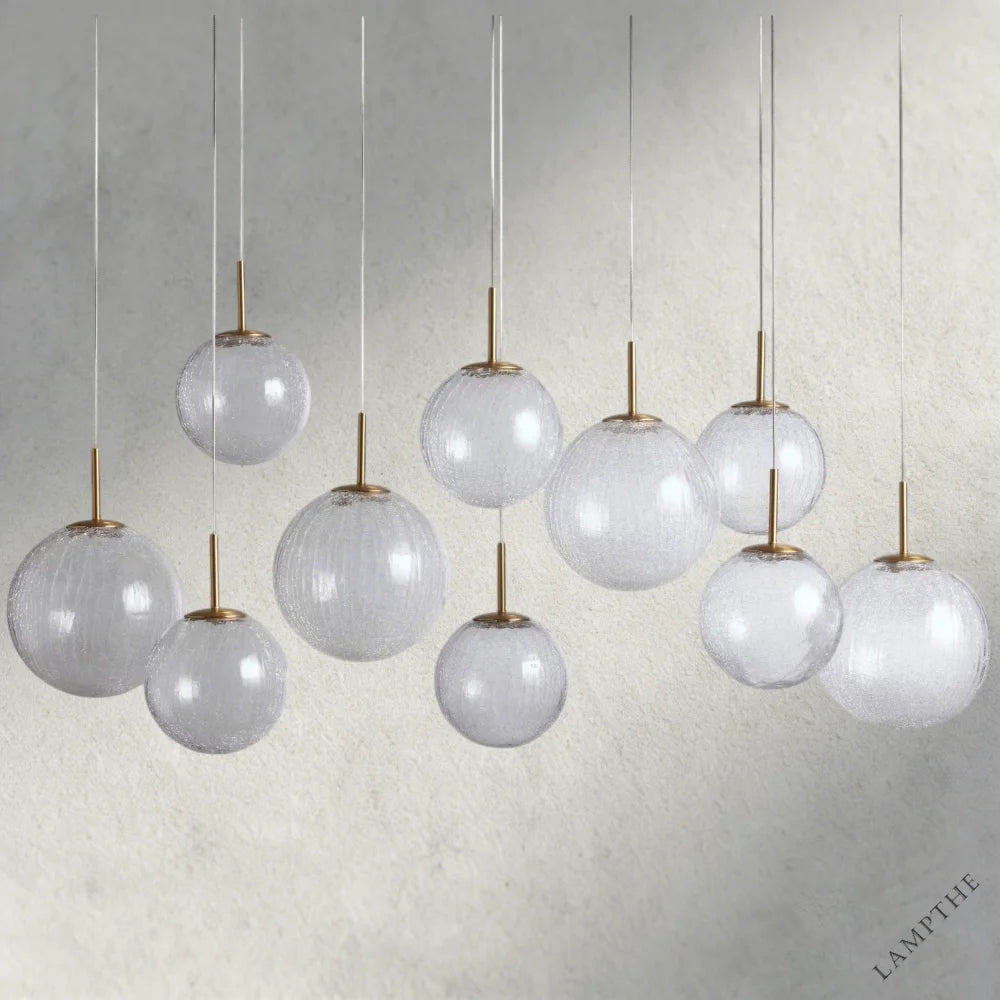 Casen Linear Chandelier 55", 65"
