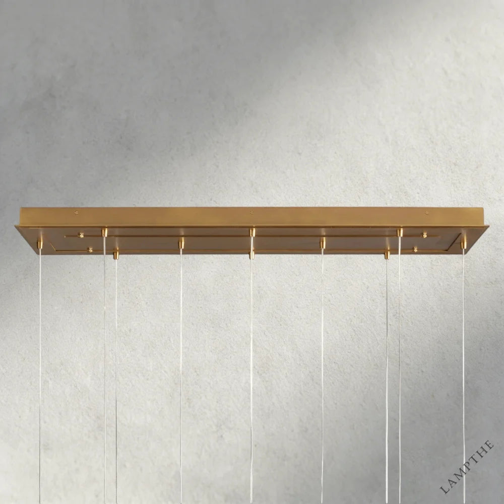 Casen Linear Chandelier 55", 65"