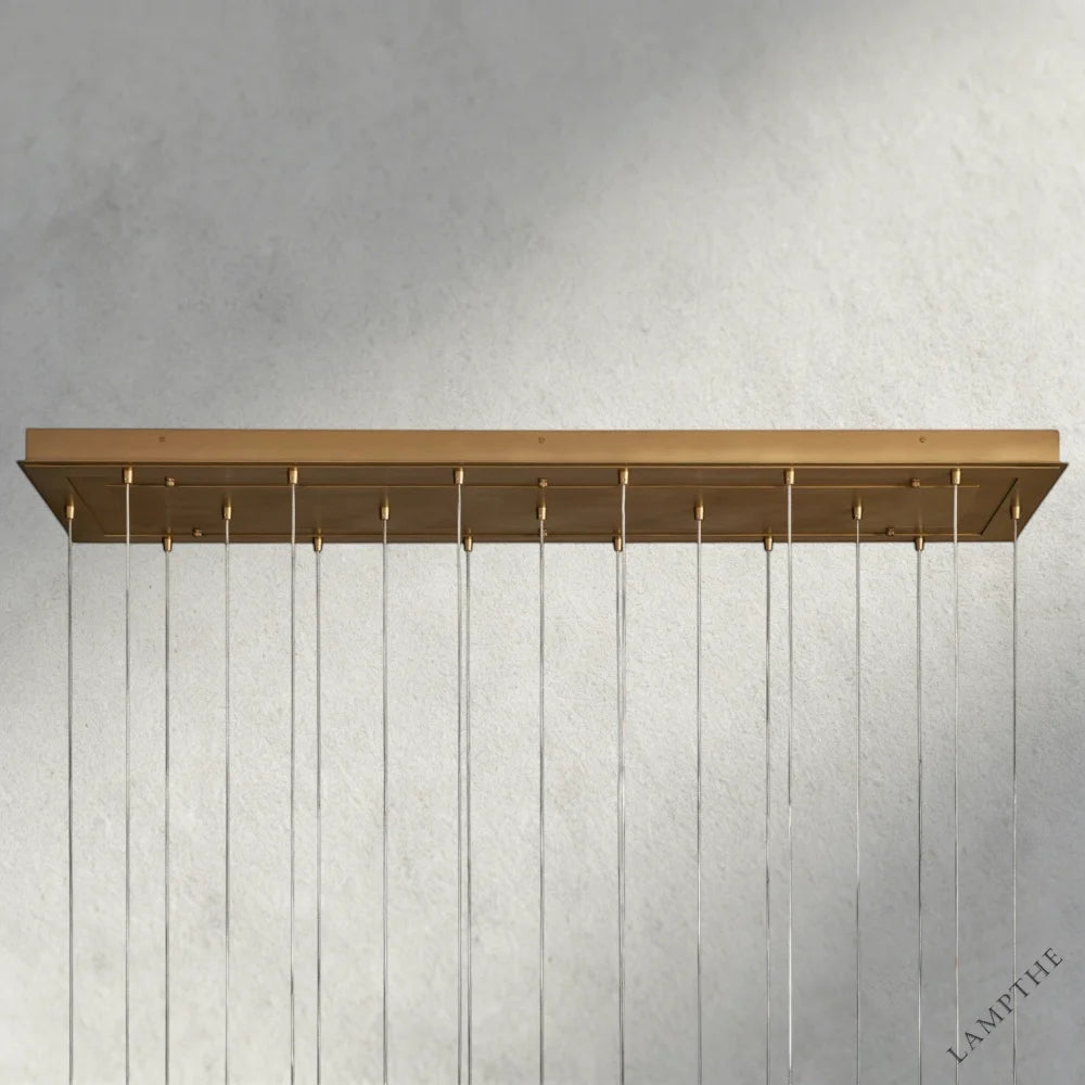 Casen Linear Chandelier 55", 65"