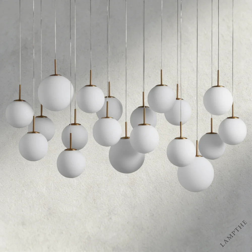 Casen Linear Chandelier 55", 65"