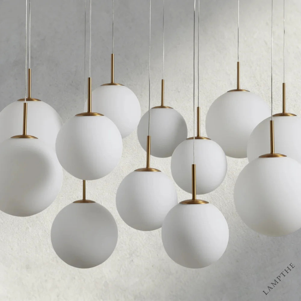 Casen Round Chandelier 20", 28", 34", 43"
