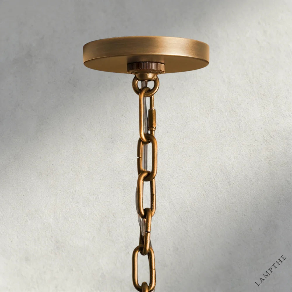 Celine Chandelier 36", 59"