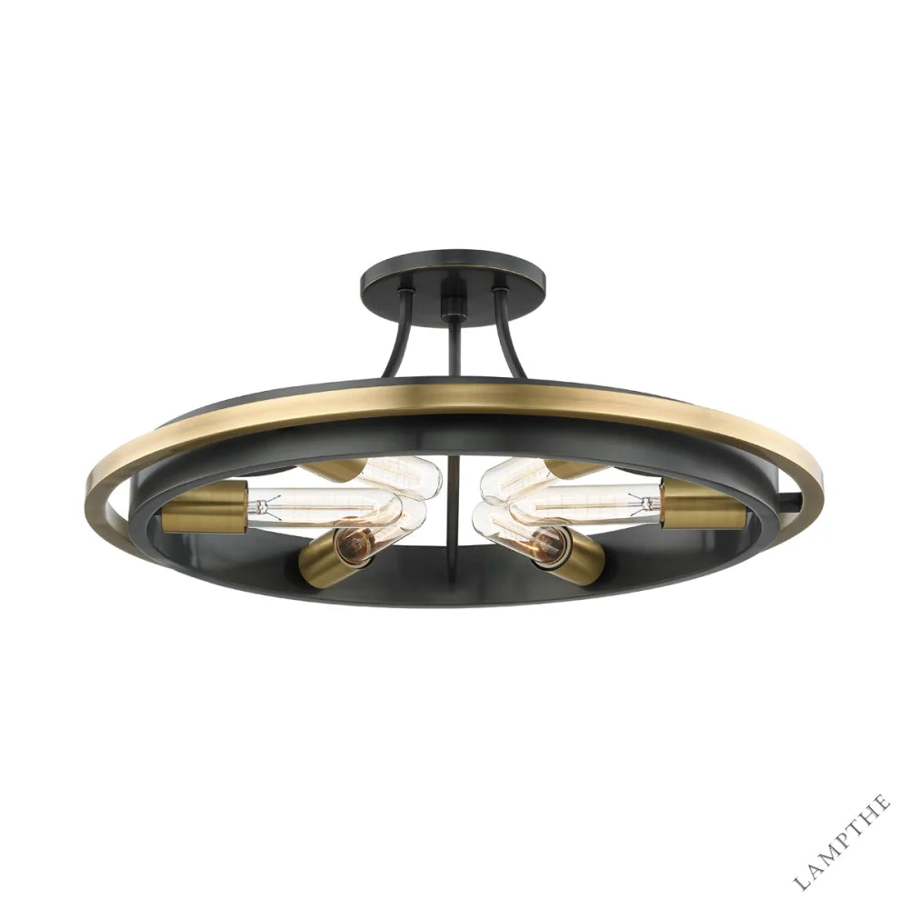 Chambers Flush Mount