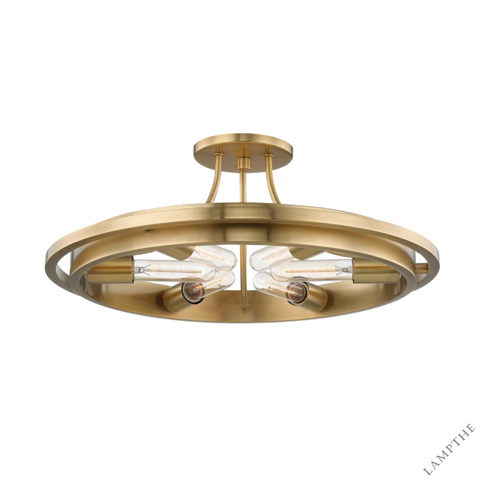 Chambers Flush Mount