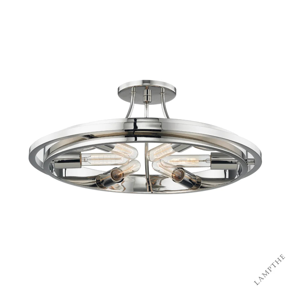 Chambers Flush Mount