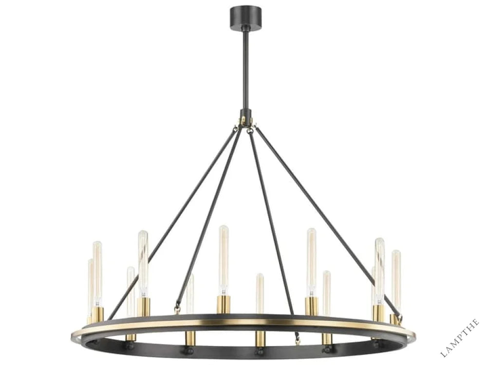 Chambers Round Chandelier
