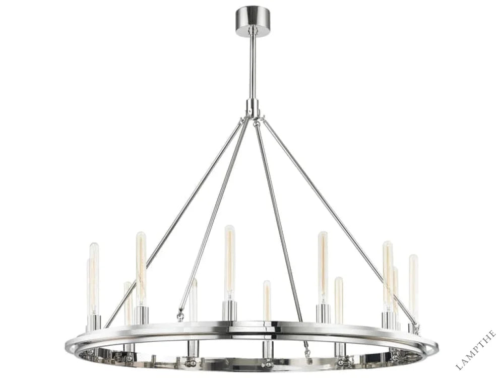 Chambers Round Chandelier