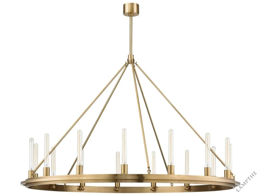 Chambers Round Chandelier