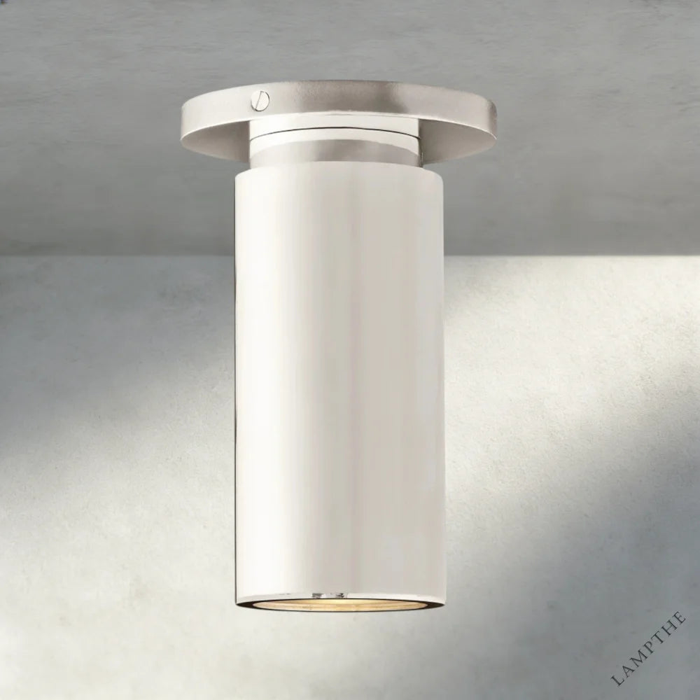 Nickle Champeaux Flushmount 7"
