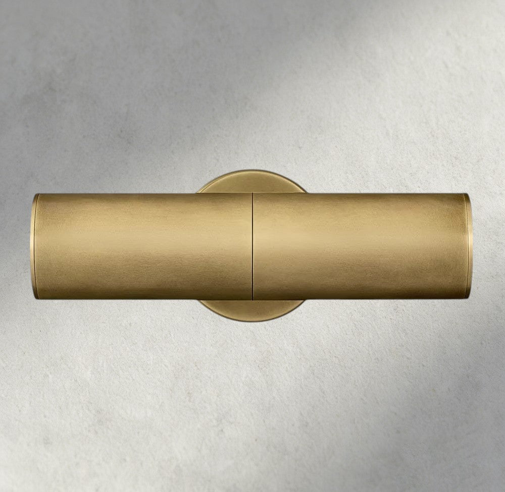 Champeaux Linear Sconce 12"