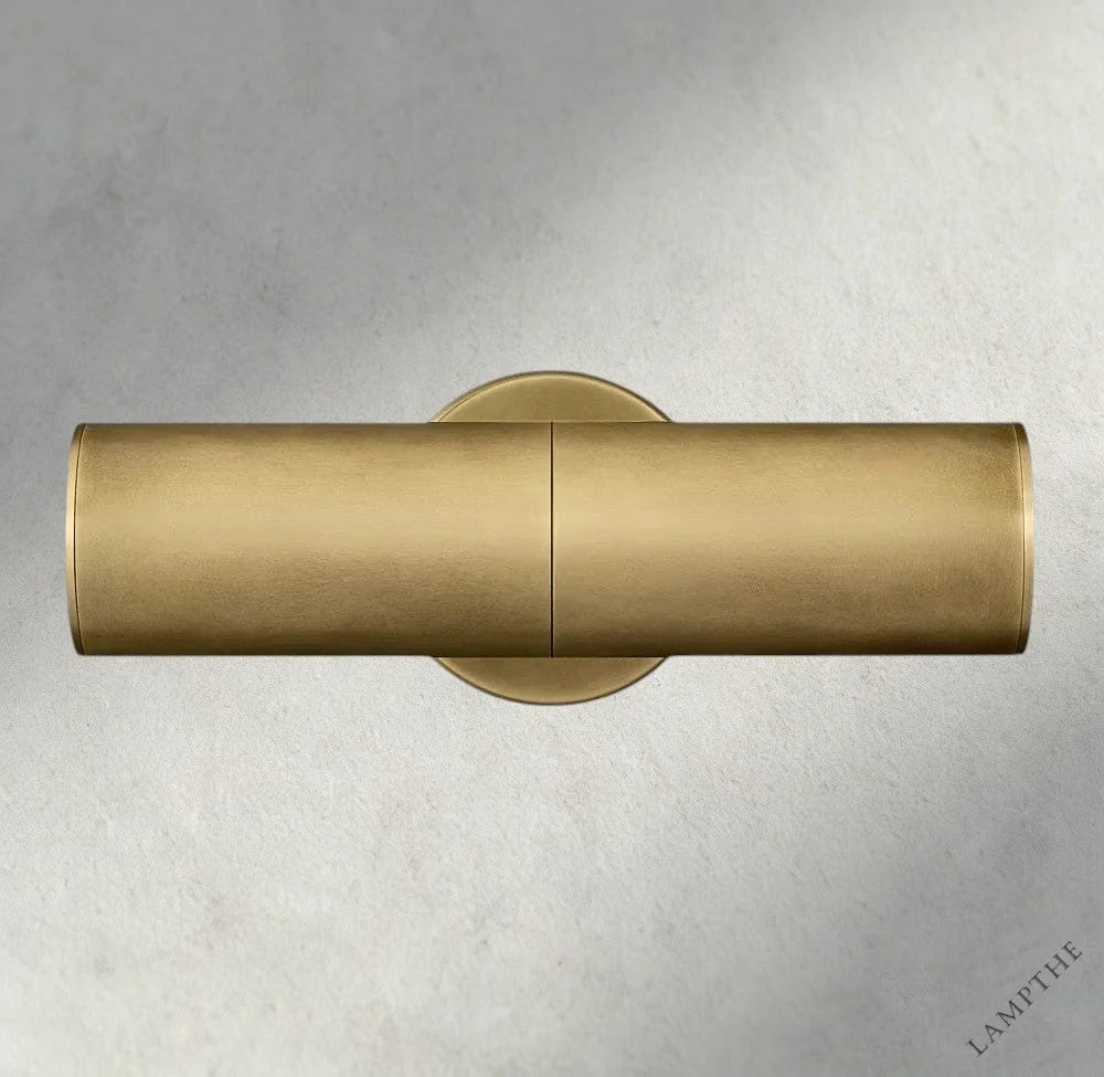 Champeaux Linear Sconce 12"