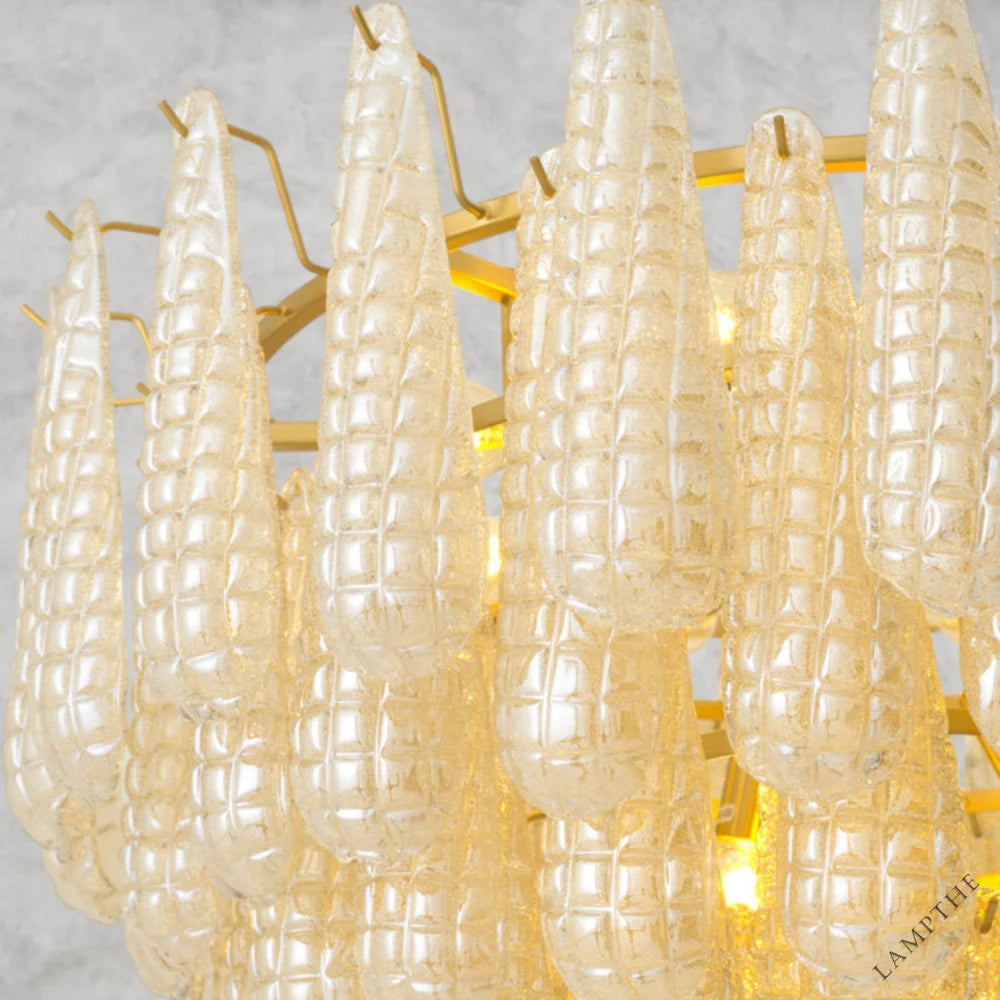 Chaves 12-Light Chandelier
