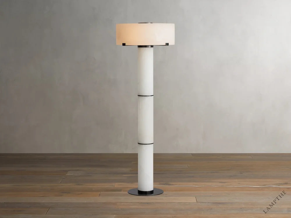 Bronze Chayla Floor Lamp