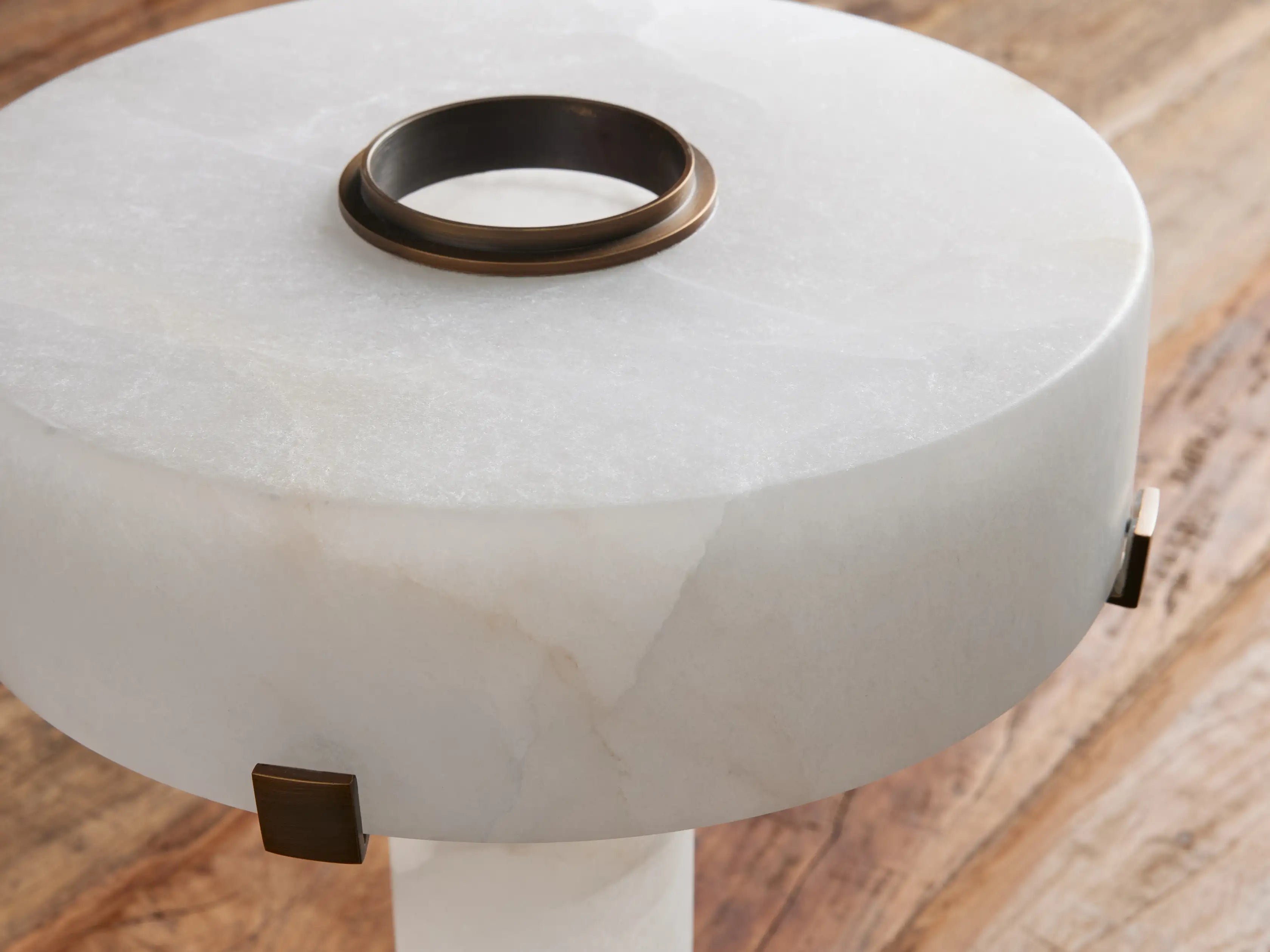 Chayla Table Lamp 13", 19.5"