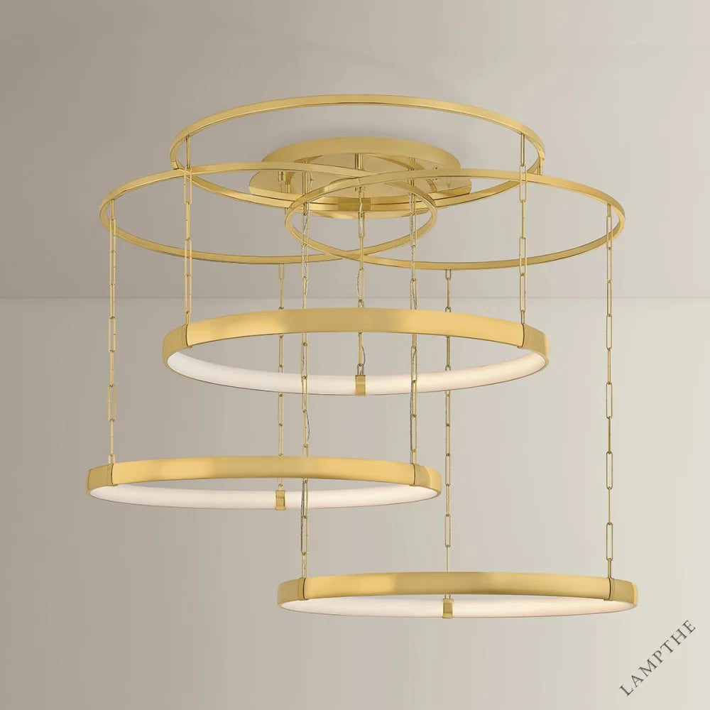 Chiasso Chandelier