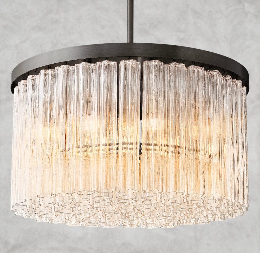 36" / Bronze Cielo Round Chandelier 36", 48"