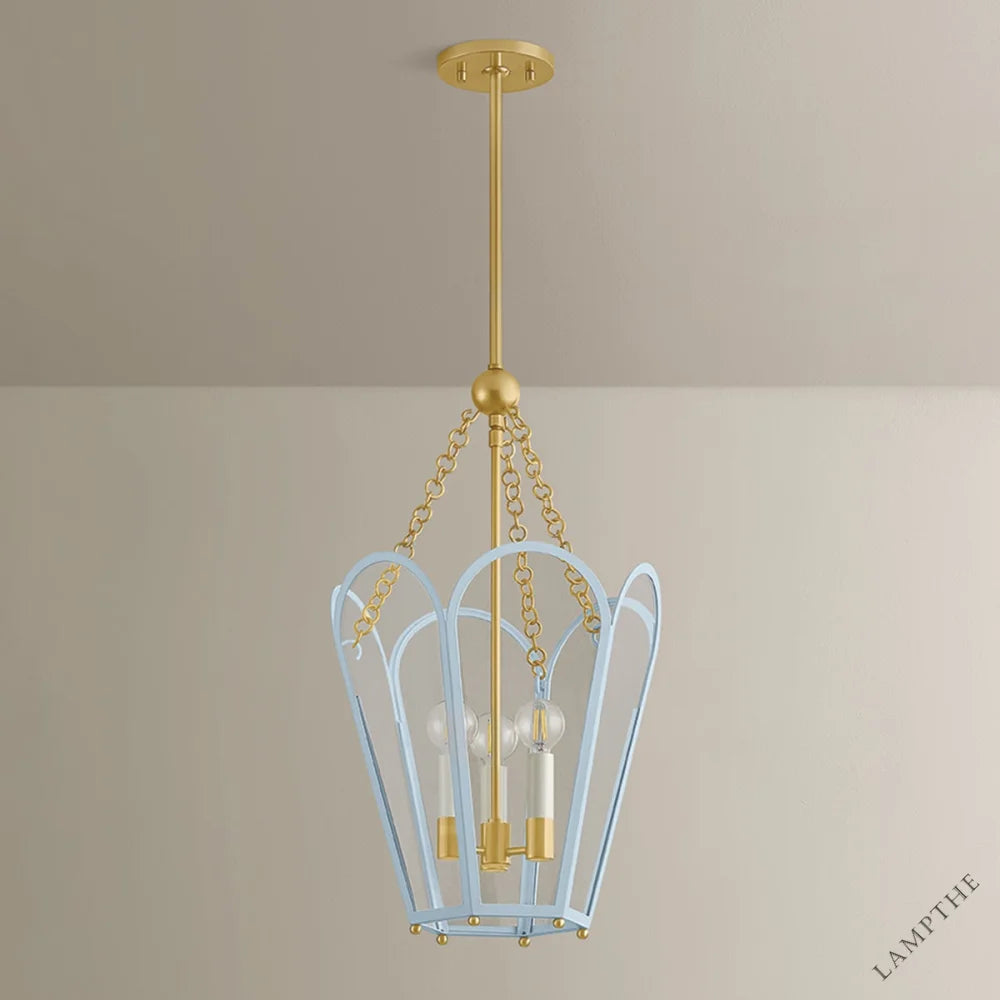 Clarisse Lantern 13"