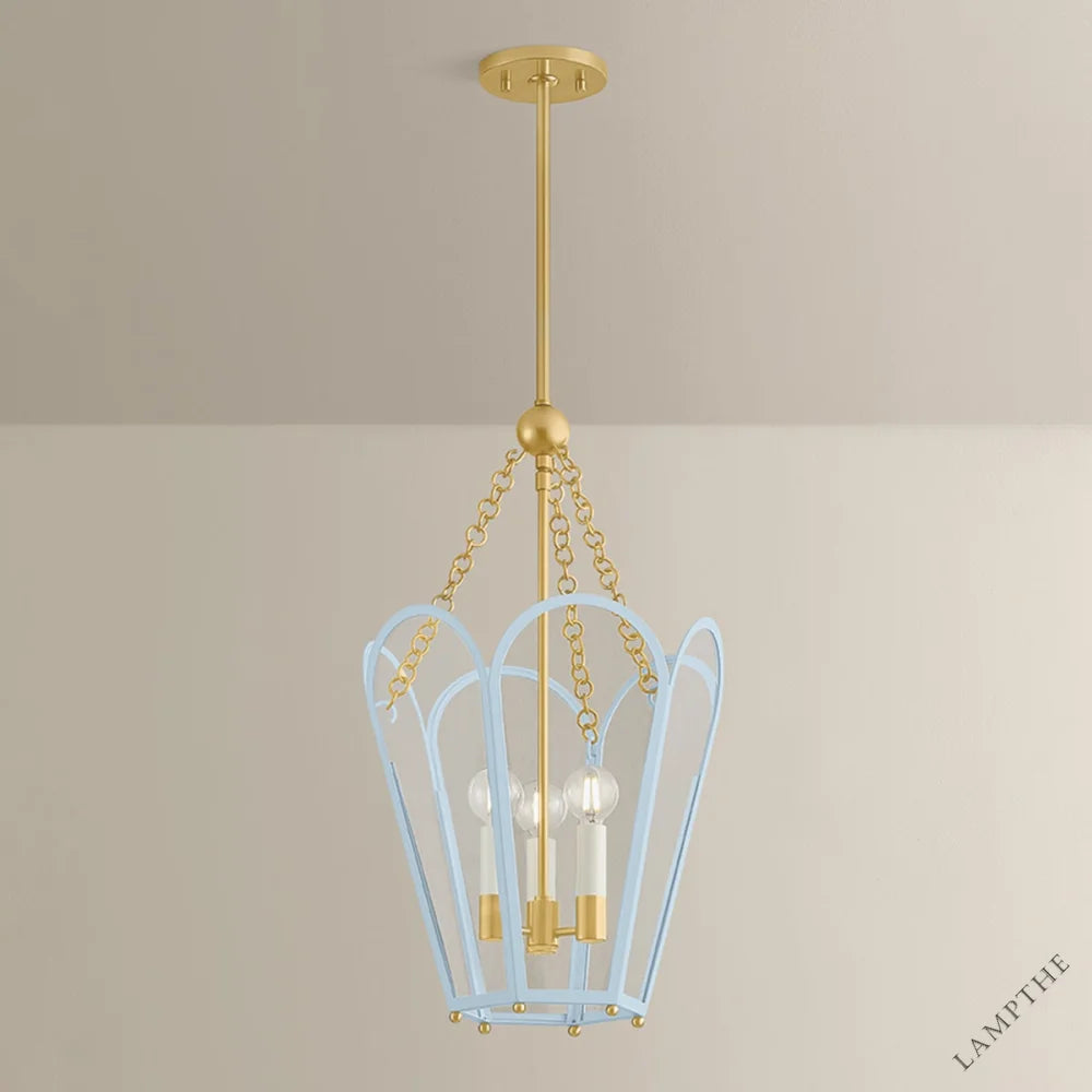 Clarisse Lantern 13"
