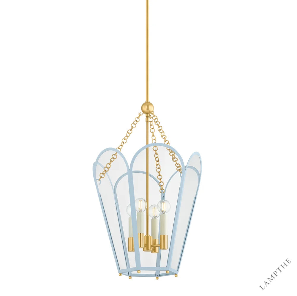Clarisse Lantern 16"